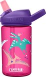 Camelbak kinderfles Eddy - Dazzle dactyl Camelbak kinderfles Eddy - Dazzle dactyl