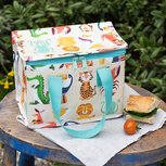 Lunchbag / koeltas Jungle Lunchbag / koeltas Jungle