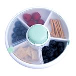 GOBE snack spinner - snackbox mint GOBE snack spinner - snackbox mint