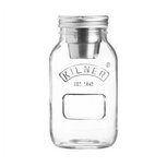 Kilner salade to go - glas Kilner salade to go - glas