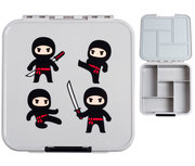 Ninja - Little lunchbox 5 vakken