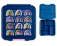 Rainbow - Little lunchbox 5 vakken Rainbow - Little lunchbox 5 vakken