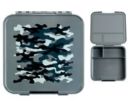 Camoflage - Little lunchbox 3 vakken