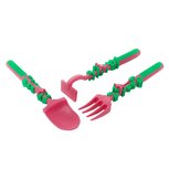 Garden fairy - Constructive eating bestek Garden fairy - Constructive eating bestek