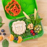 Lunch Punch - Jungle Lion Lunch Punch - Jungle Lion