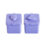 Bento surprisebox - Fruits paars- set van 2