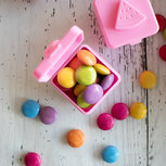 Bento surprisebox - Sweets roze - set van 2