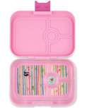 Yumbox lunchtrommel  Panda roze | panino 4 vakken