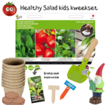 Healthy salad kids kweekset Healthy salad kids kweekset
