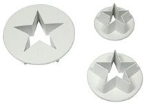 Leuke set met sterren