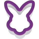 Comfort grip konijn vorm