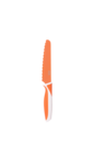KiddiKutter kindermes papaya oranje KiddiKutter kindermes papaya oranje