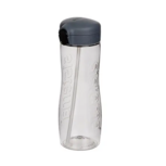 Sistema Quick flip drinkfles - grijs- 800 ml.